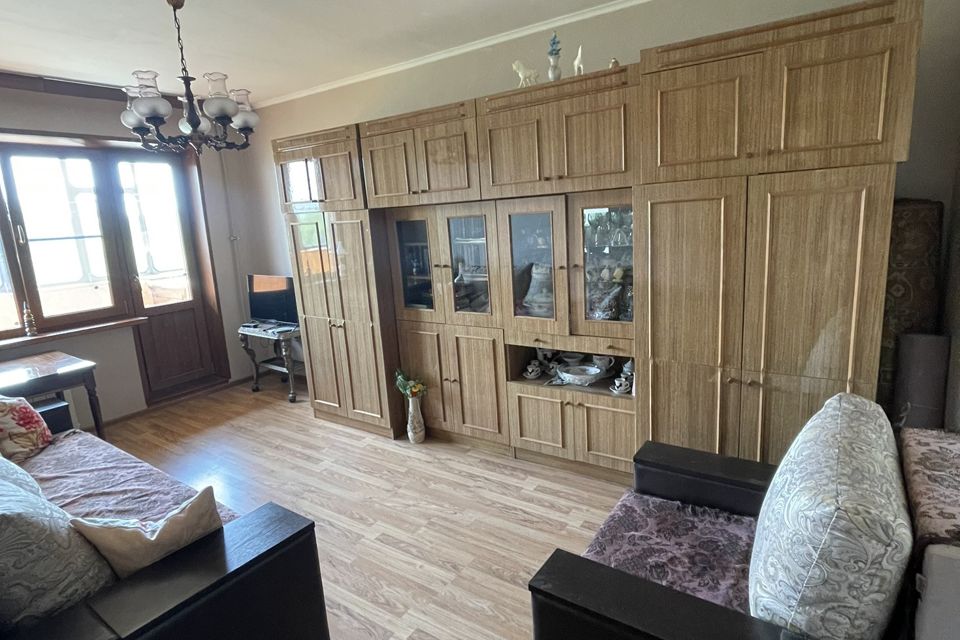 Продаётся 2-комнатная квартира, 46 м²
