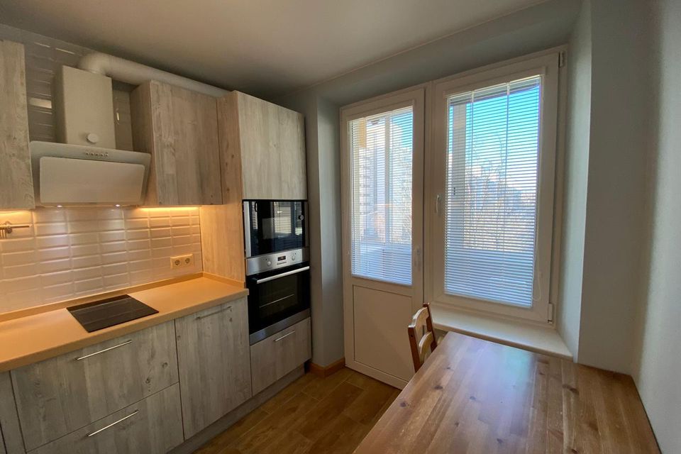 Продаётся 2-комнатная квартира, 39 м²