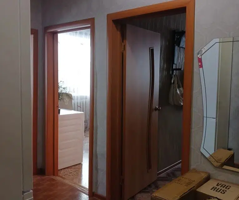 Продаётся 2-комнатная квартира, 42.8 м²