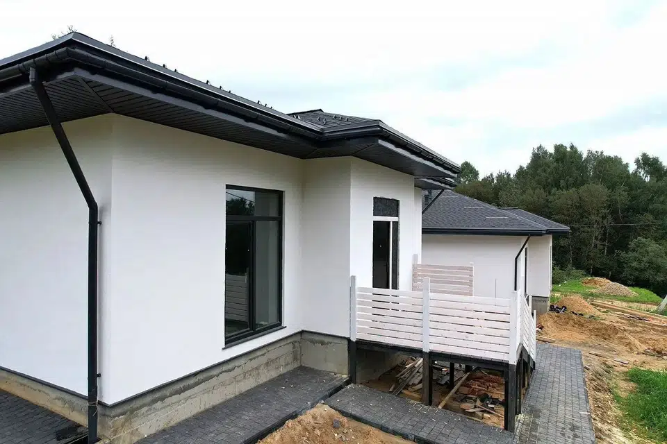 Продаётся 1-этажный дом, 105 м²