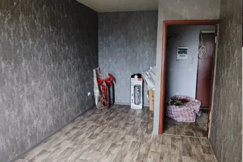 Продаётся 1-комнатная квартира, 33.6 м²