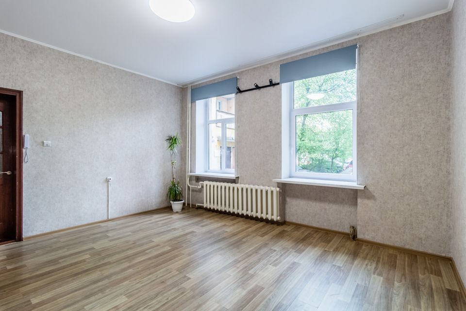 Продаётся 3-комнатная квартира, 67.5 м²