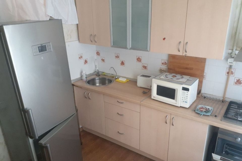 Сдаётся 1-комнатная квартира, 38.4 м²