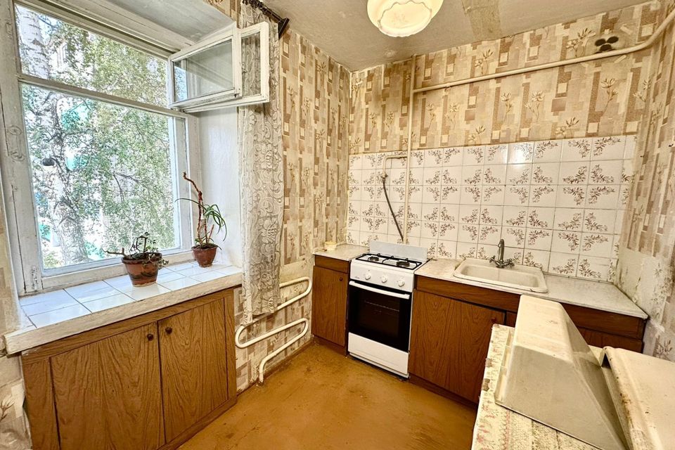 Продаётся 1-комнатная квартира, 31.1 м²