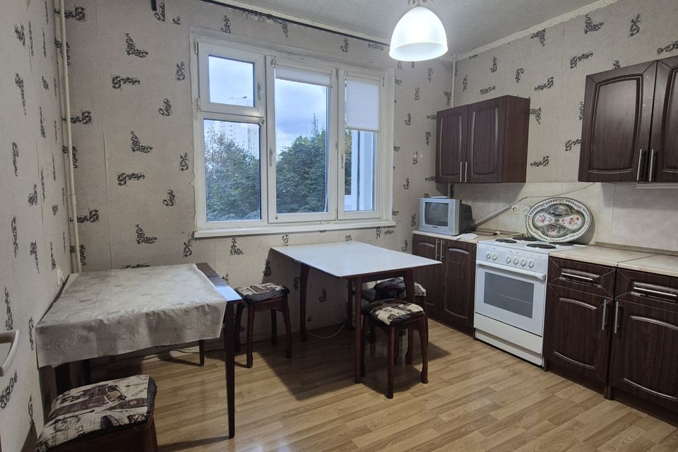 Продаётся 2-комнатная квартира, 58.3 м²