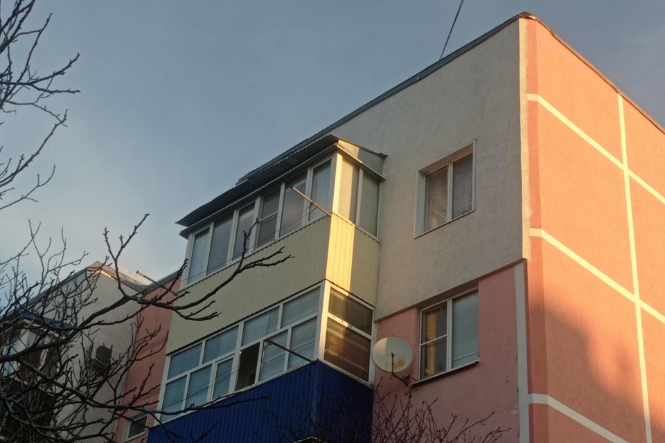 Продаётся 2-комнатная квартира, 51.7 м²