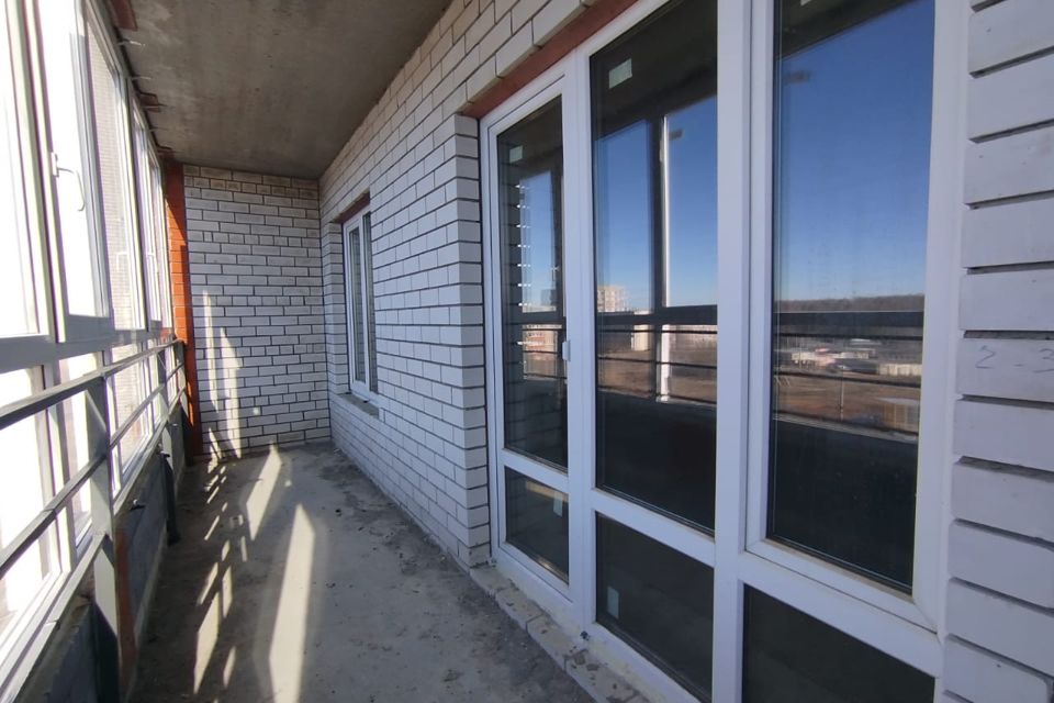 Продаётся 1-комнатная квартира, 45.2 м²