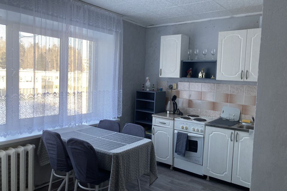 Сдаётся 1-комнатная квартира, 46 м²