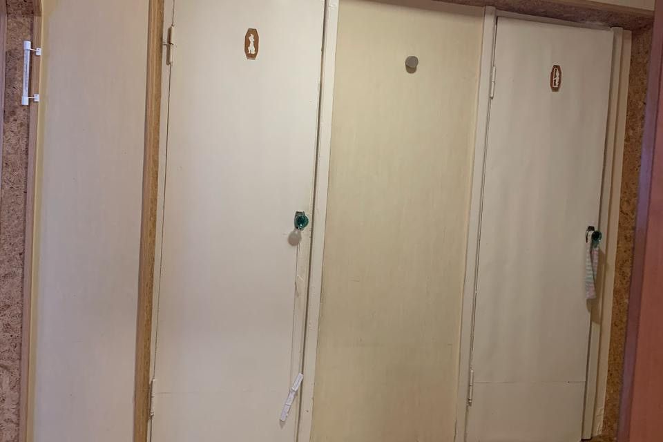 Продаётся 2-комнатная квартира, 54.9 м²