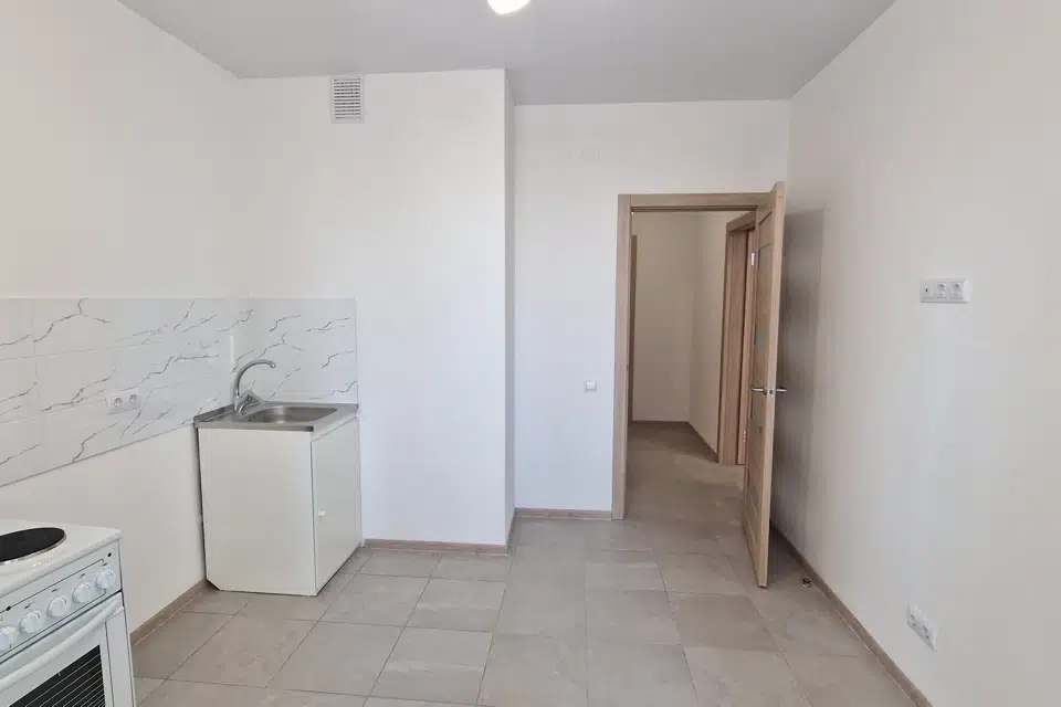 Продаётся 2-комнатная квартира, 56 м²