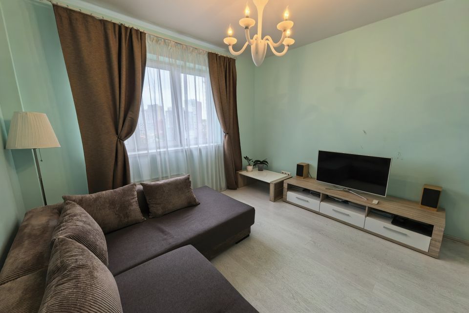 Продаётся 2-комнатная квартира, 66.5 м²