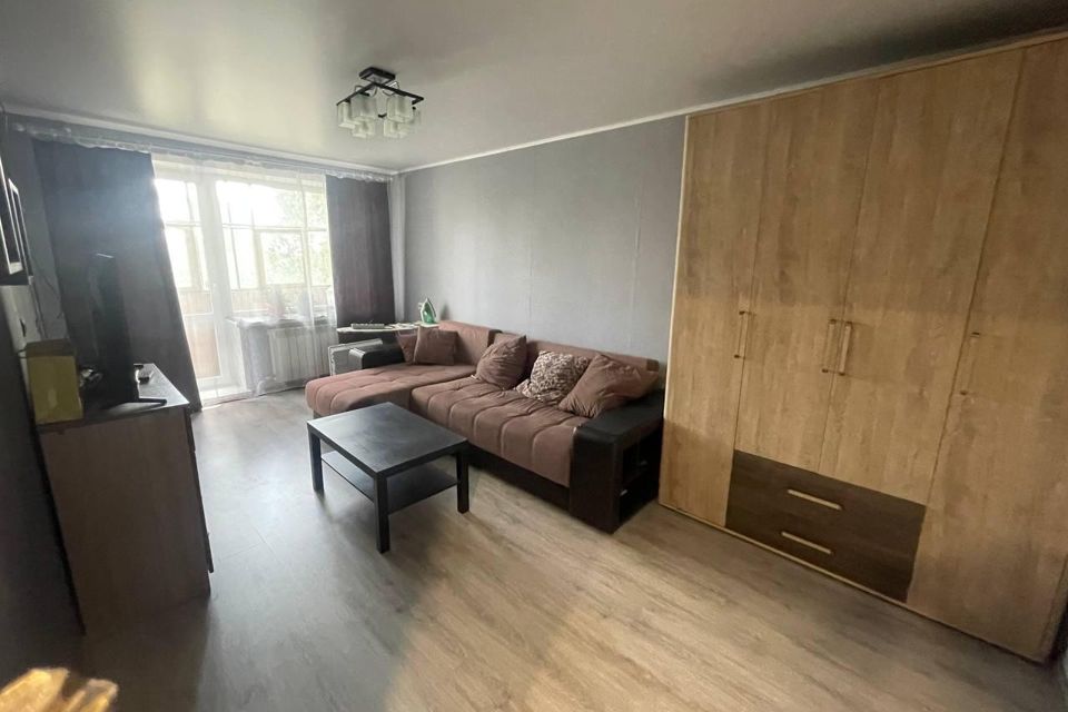 Продаётся 1-комнатная квартира, 31 м²