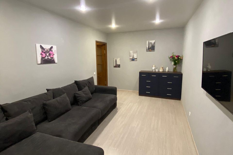 Продаётся 2-комнатная квартира, 41.1 м²
