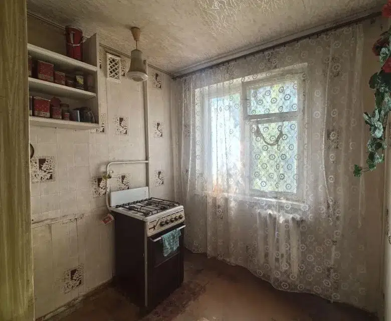 Продаётся 1-комнатная квартира, 30.4 м²