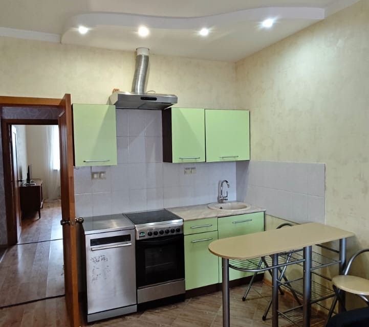 Продаётся 1-комнатная квартира, 41.43 м²