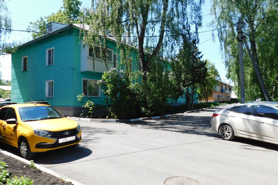 Продаётся 2-комнатная квартира, 40.5 м²