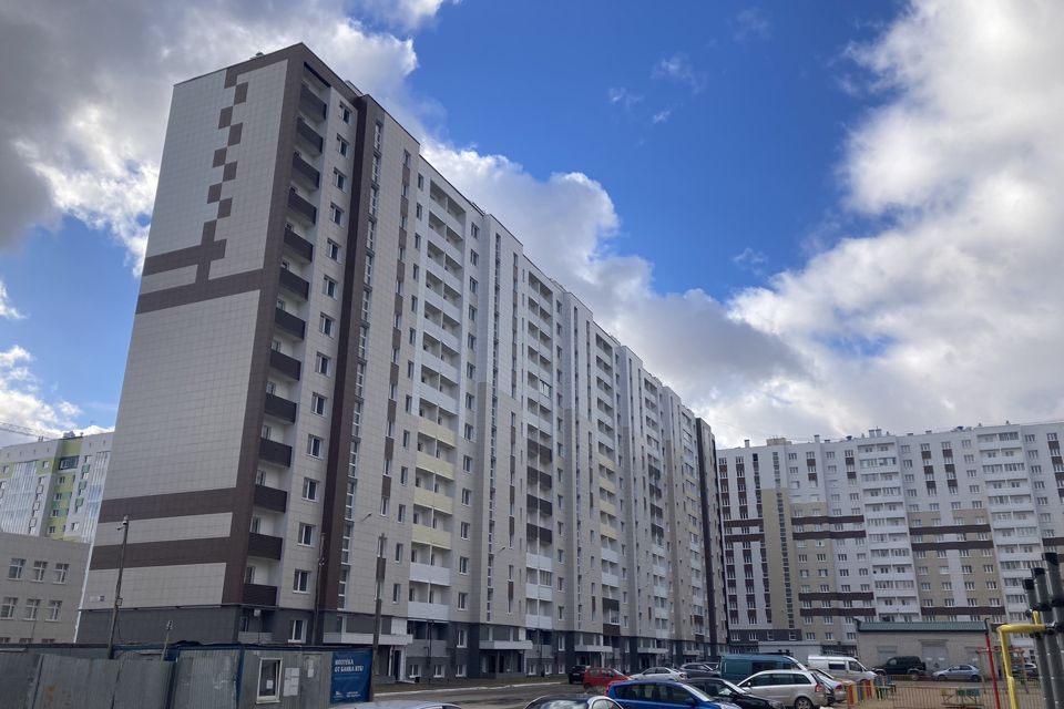 Продаётся 2-комнатная квартира, 60.47 м²