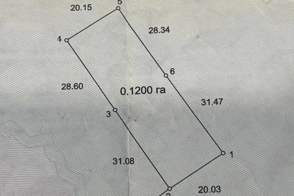 Продаётся участок, 11.99 сот., Садовый