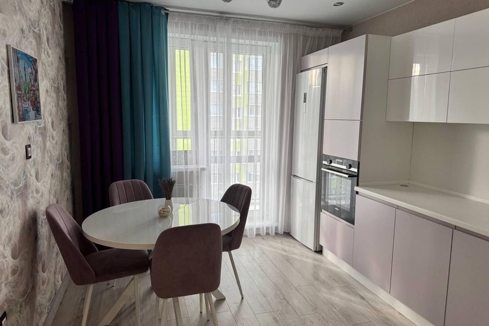 Продаётся 1-комнатная квартира, 39 м²