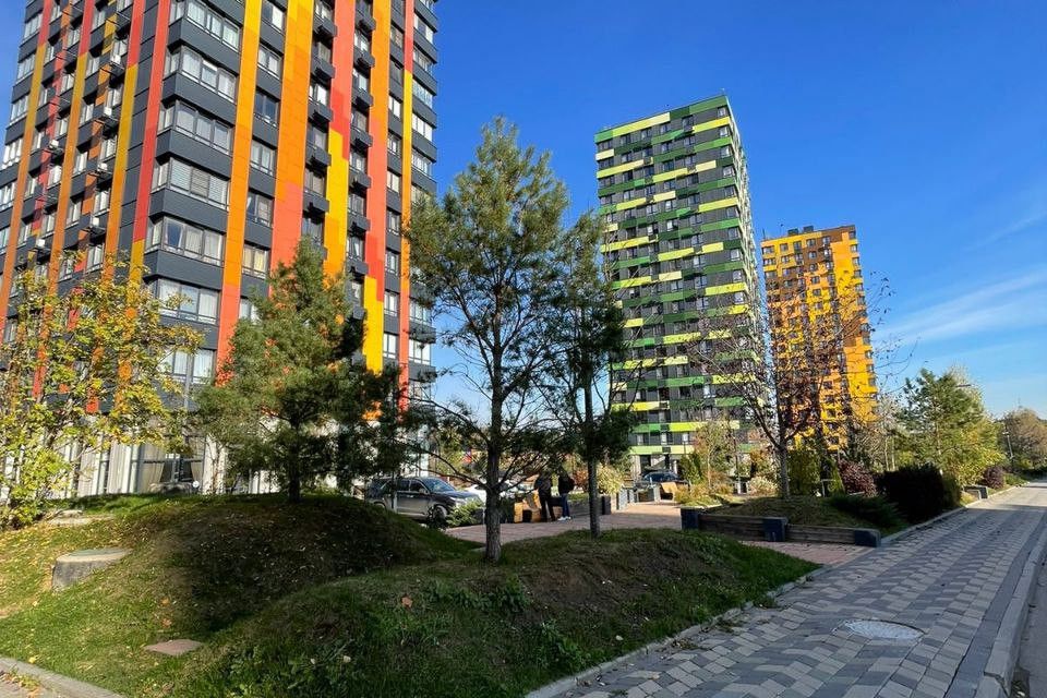 Продаётся 1-комнатная квартира, 31 м²