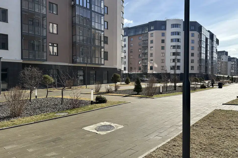 Продаётся 3-комнатная квартира, 86.5 м²