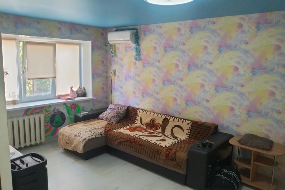 Продаётся 1-комнатная квартира, 32 м²