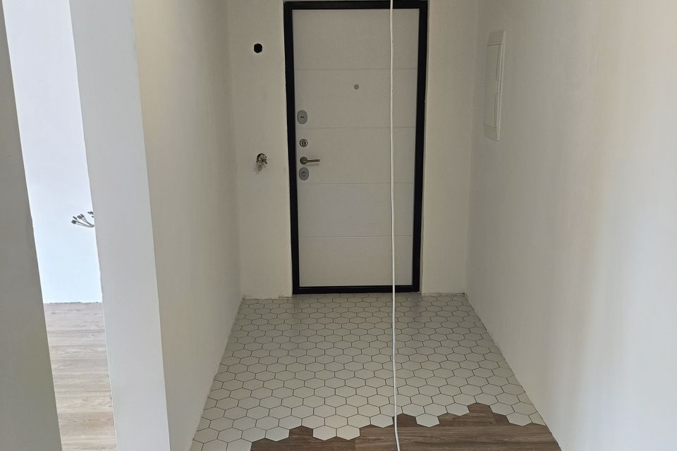 Продаётся 2-комнатная квартира, 56.5 м²