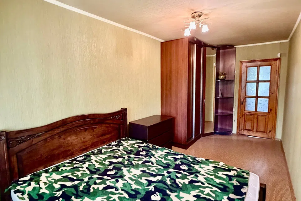 Продаётся 3-комнатная квартира, 57.1 м²
