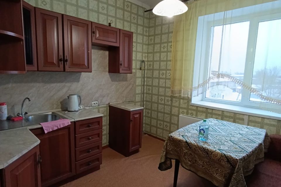 Продаётся 1-комнатная квартира, 34.2 м²