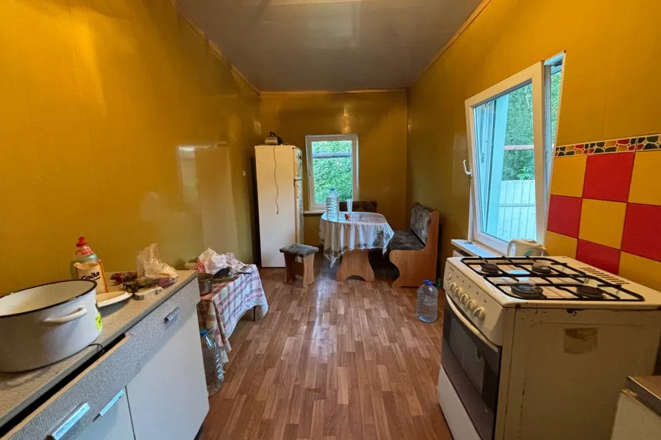 Продаётся 1-этажный дом, 68 м²