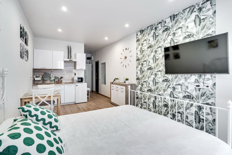 Продаётся студия, 26.3 м²