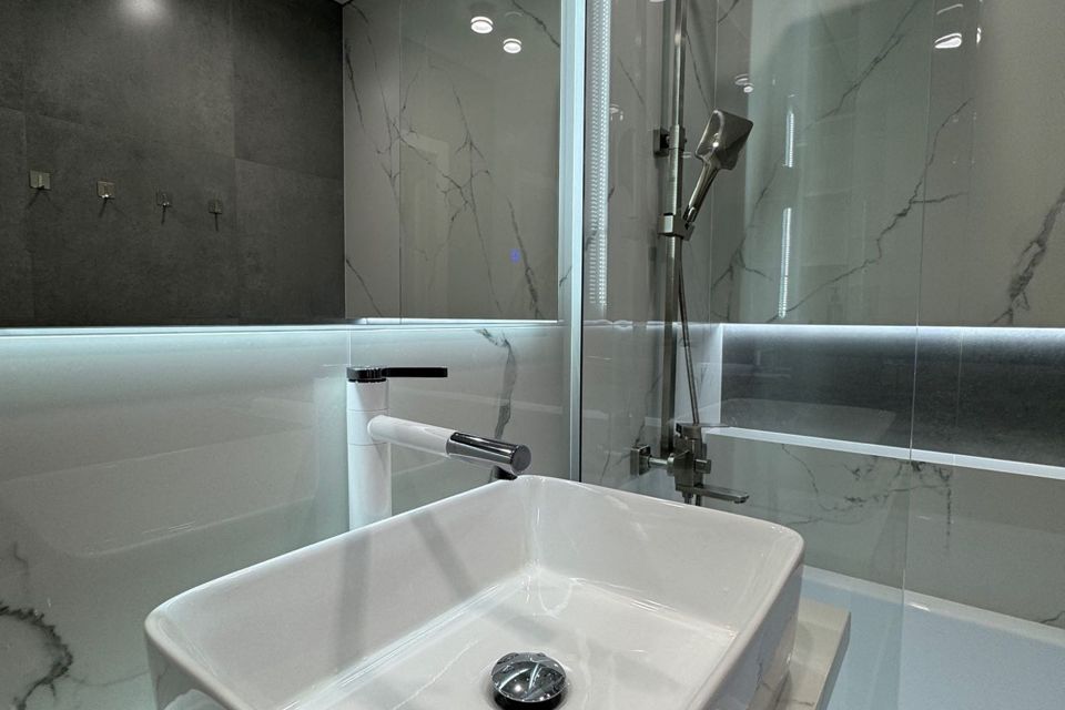 Продаётся 1-комнатная квартира, 44.5 м²