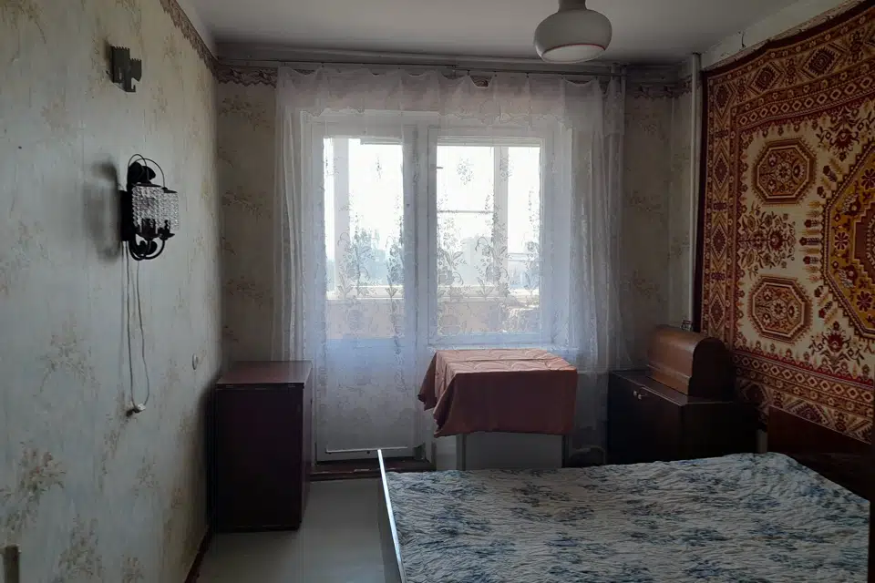Продаётся 3-комнатная квартира, 61 м²