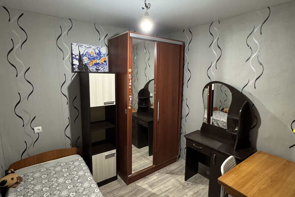 Продаётся 3-комнатная квартира, 45.1 м²