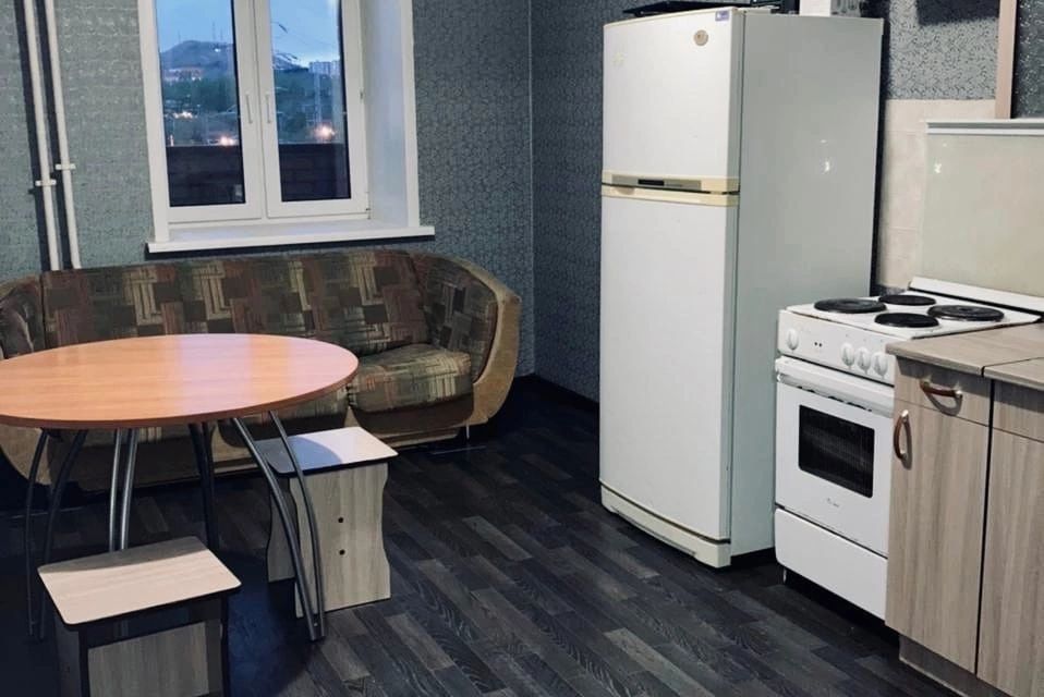 Сдаётся 1-комнатная квартира, 40 м²