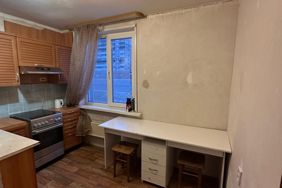 Продаётся 3-комнатная квартира, 58.4 м²