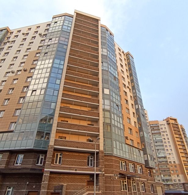 Продаётся 1-комнатная квартира, 37 м²