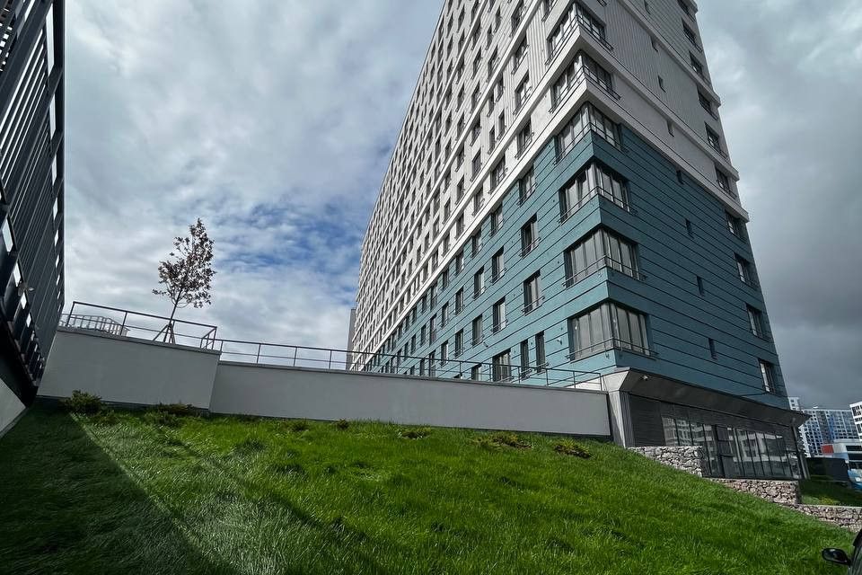 Продаётся 1-комнатная квартира, 29.2 м²