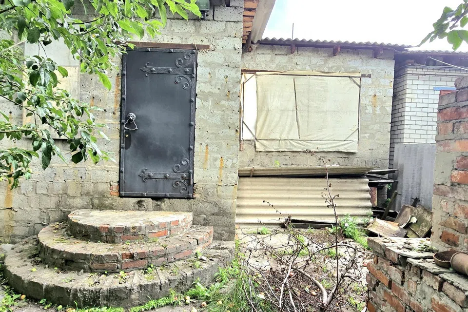 Продаётся 1-этажный дом, 40 м²