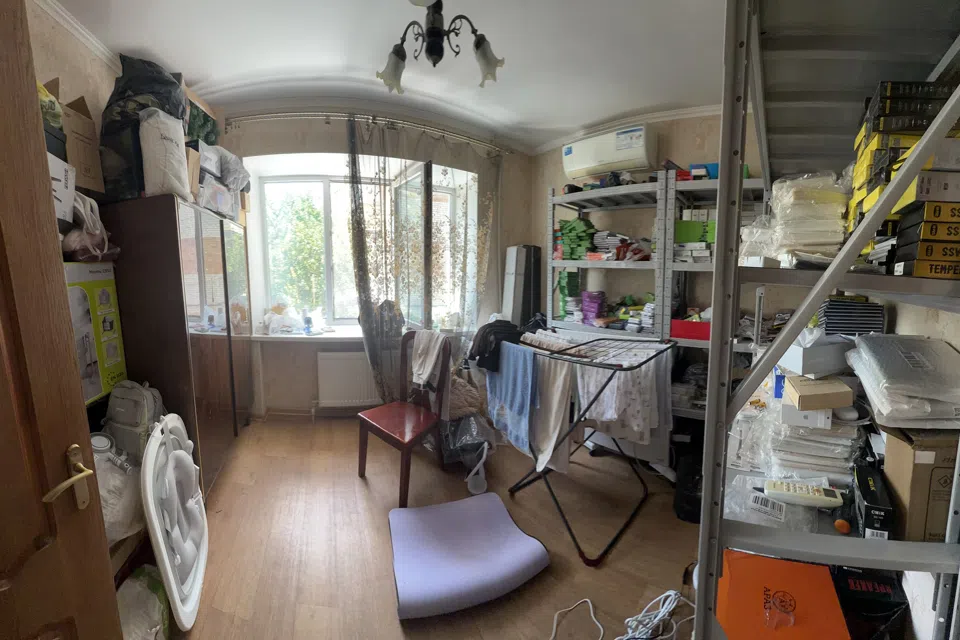 Продаётся 3-комнатная квартира, 69.8 м²