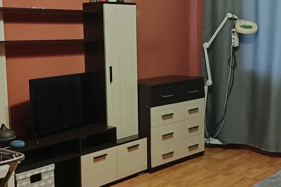 Продаётся 1-комнатная квартира, 32 м²