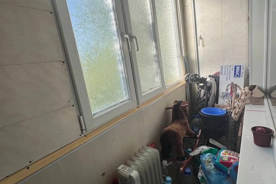 Продаётся 3-комнатная квартира, 42.7 м²