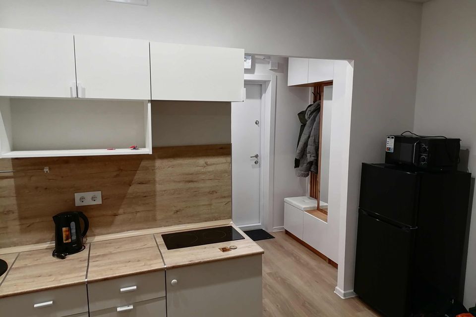 Сдаётся 1-комнатная квартира, 22 м²