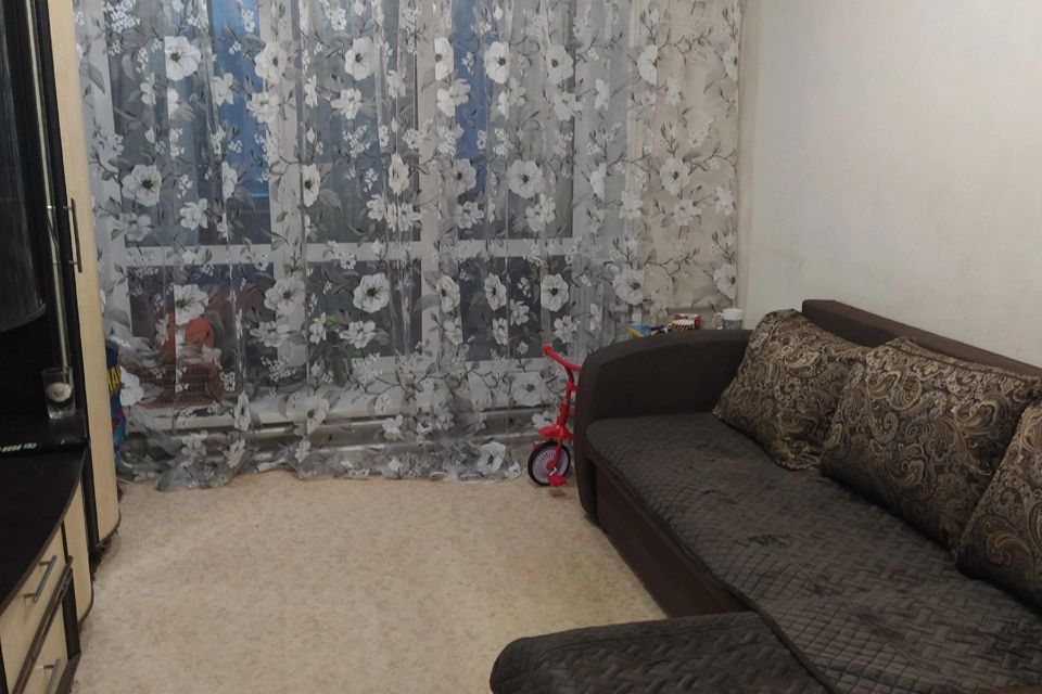 Продаётся 3-комнатная квартира, 56 м²