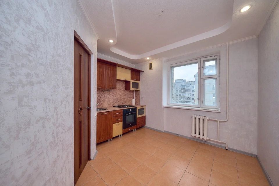 Продаётся 1-комнатная квартира, 36.8 м²