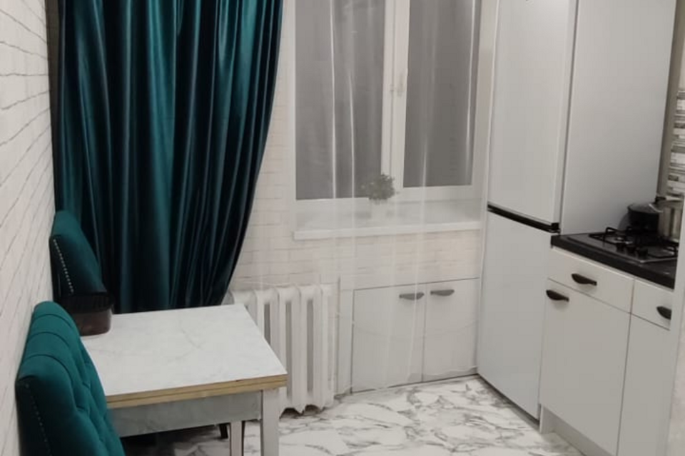 Продаётся 2-комнатная квартира, 41.5 м²