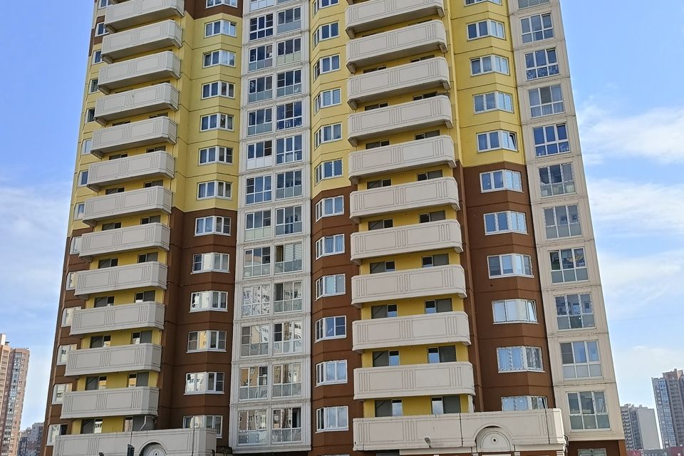Продаётся 3-комнатная квартира, 74.2 м²