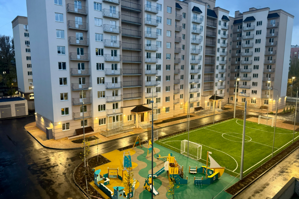 Продаётся 1-комнатная квартира, 36.3 м²