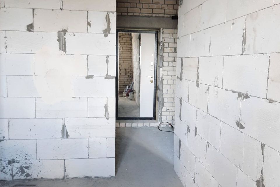 Продаётся 1-комнатная квартира, 34.2 м²
