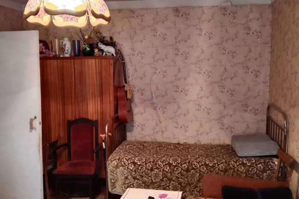 Продаётся 2-комнатная квартира, 36.4 м²